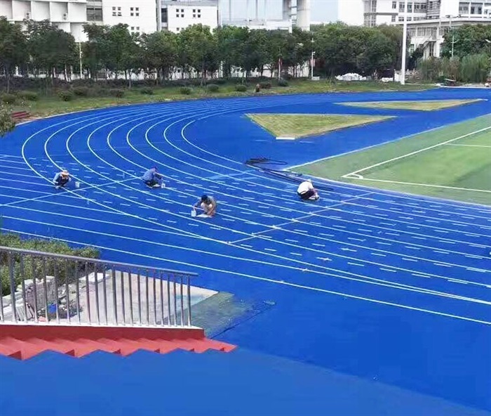塑膠跑道