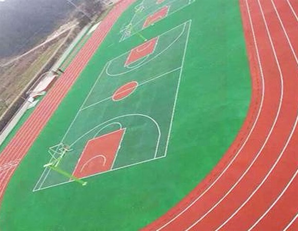 籃球場